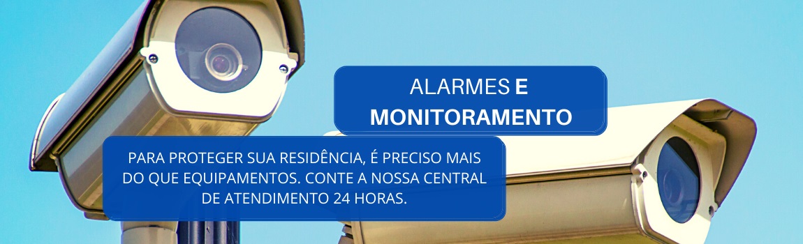 Alarmes-monitoramento